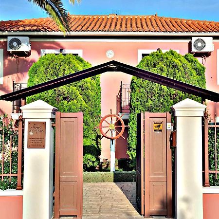 Acroploro Villa Galaxidi Ngoại thất bức ảnh