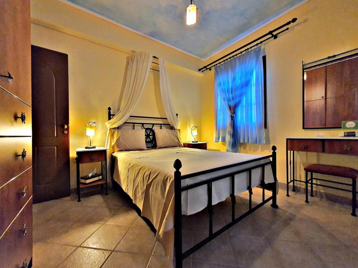 Acroploro Villa Galaxidi Ngoại thất bức ảnh