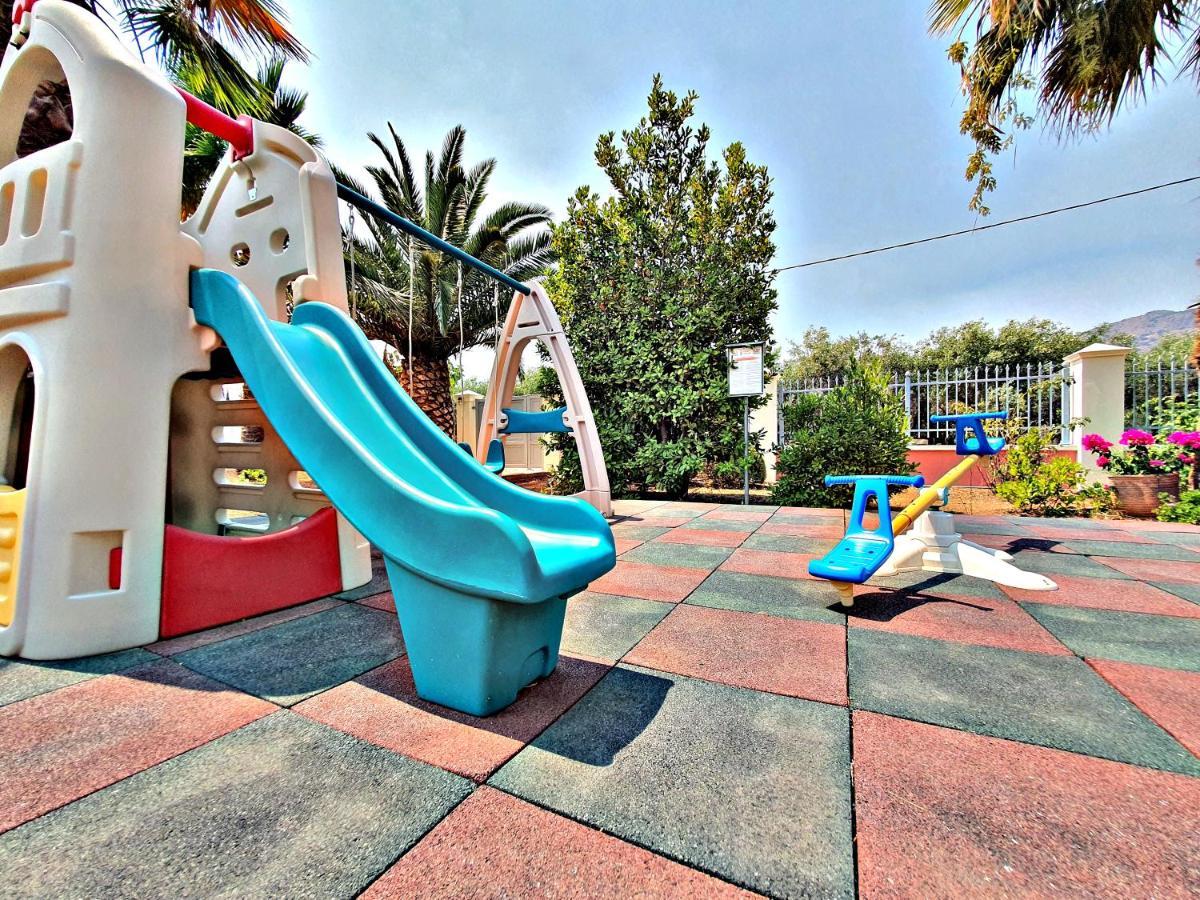 Acroploro Villa Galaxidi Ngoại thất bức ảnh