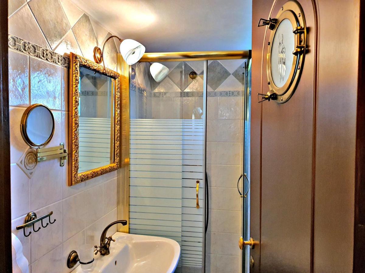 Acroploro Villa Galaxidi Ngoại thất bức ảnh