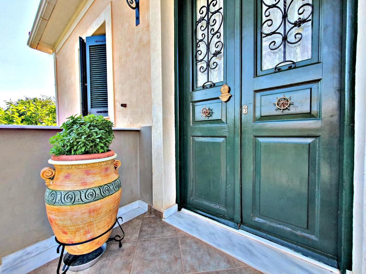 Acroploro Villa Galaxidi Ngoại thất bức ảnh