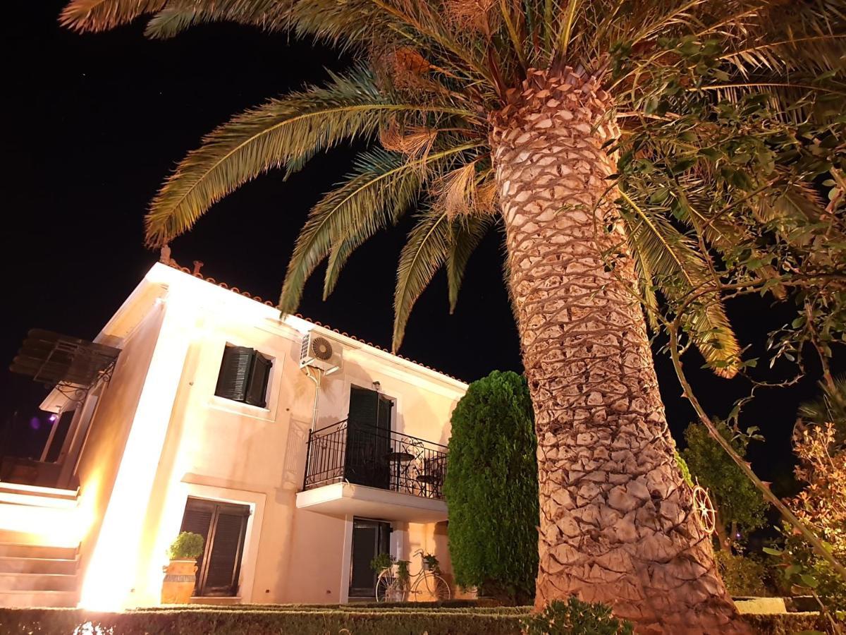 Acroploro Villa Galaxidi Ngoại thất bức ảnh