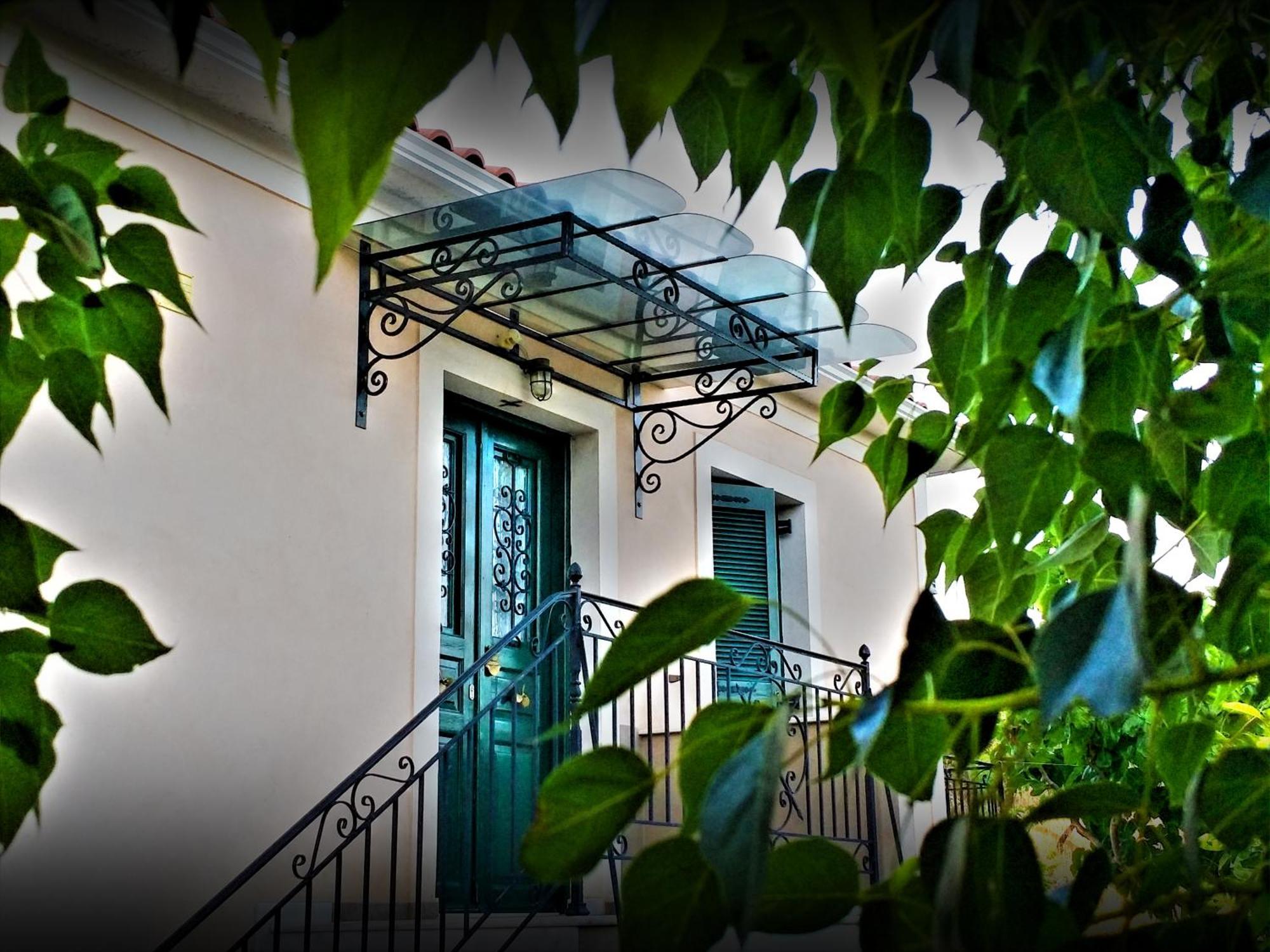 Acroploro Villa Galaxidi Ngoại thất bức ảnh