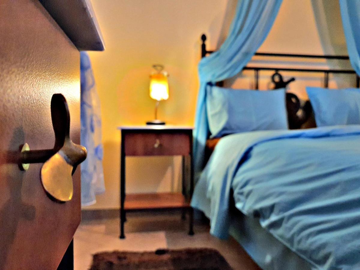 Acroploro Villa Galaxidi Ngoại thất bức ảnh
